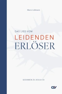 Das Lied vom leidenden Erlöser